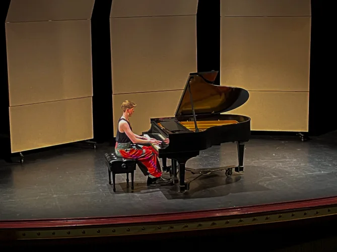 Opera House to present free SUNY Young Artists Recital